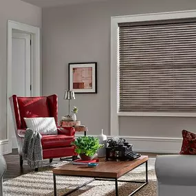 To say that our Faux Wood Blinds are scratch resistant would be an understatement. Moreover, as they are reasonably priced and can withstand some humidity, they are perfect for use in almost every room!