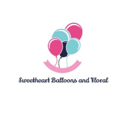 Logo van Sweetheart Balloons and Floral