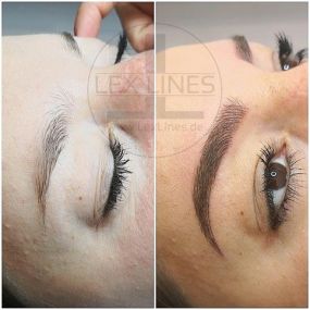 Lex Lines Permanent Make-Up & Tattoo