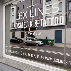 Bild von Lex Lines Permanent Make-Up & Tattoo