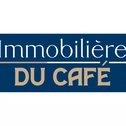 Logo von Immobilière du café