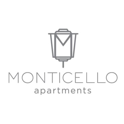 Logotyp från Monticello Apartments