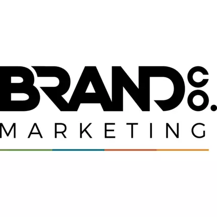 Logo fra BrandCo. Marketing