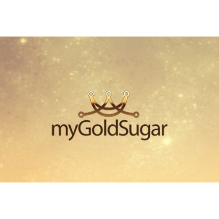 Logotyp från My Gold Sugar