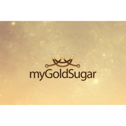 Logo da My Gold Sugar