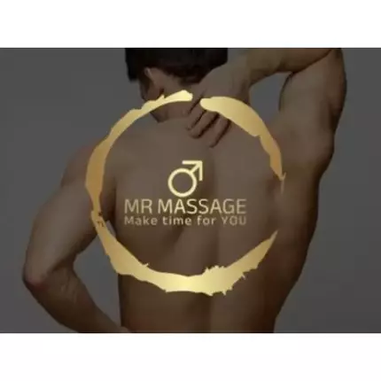 Logo da Mr Massage