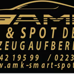 Bild von AMK SMART SPOT DETAILING