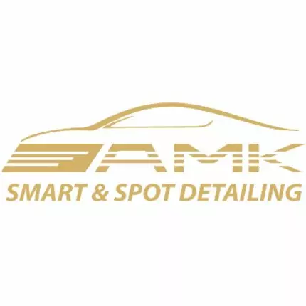 Logo from AMK SMART SPOT DETAILING