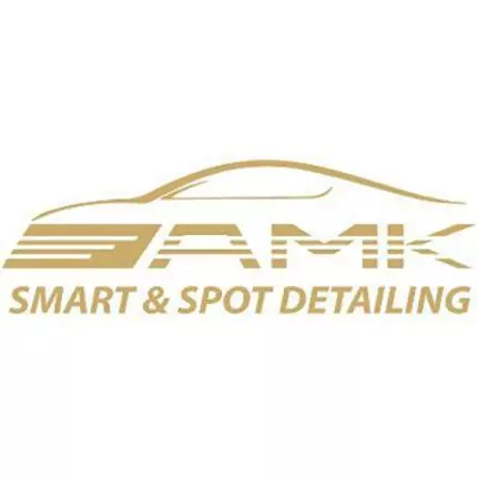 Logo from AMK SMART SPOT DETAILING