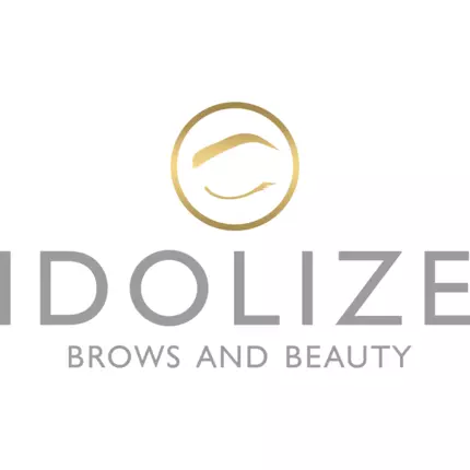 Logótipo de IDOLIZE Brows and Beauty At Huntersville