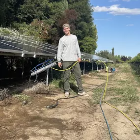 expert solar panel cleaning service in lodi ca