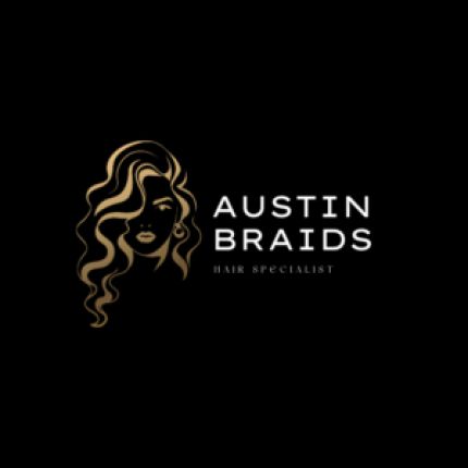 Logotyp från Austin Braids