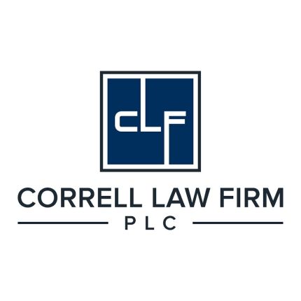 Logo from Correll Law Firm, PC