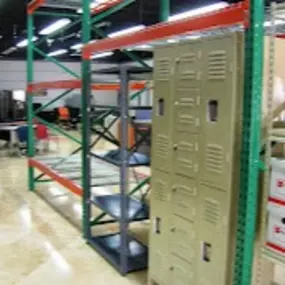 Bild von Parsteel - Storage Solutions - Pallet Racks