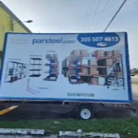 Bild von Parsteel - Storage Solutions - Pallet Racks