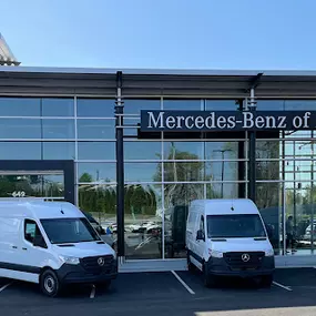 Bild von Mercedes-Benz Vans of Asheville