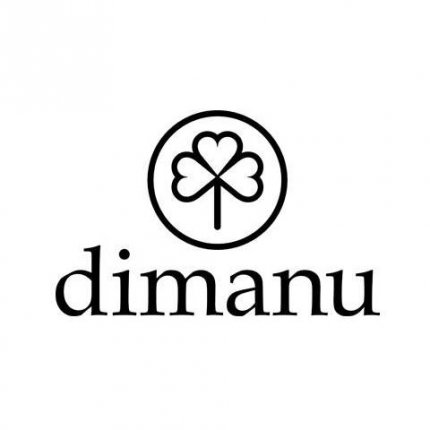 Logo van dimanu dirndl POP UP Store