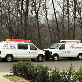 Bild von A Plus Heating & Cooling Inc