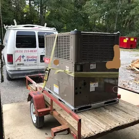 Bild von A Plus Heating & Cooling Inc