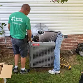 Bild von A Plus Heating & Cooling Inc