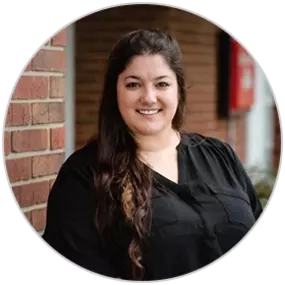 Meet Courtney Bottorf, a CSR and licensed agent at the office!