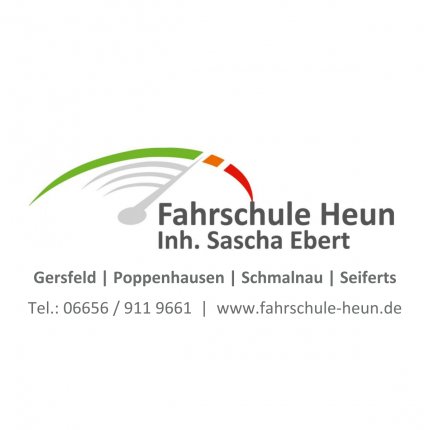 Logo van Fahrschule Heun, Inh. Sascha Ebert