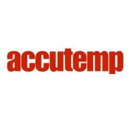 Logo van Accutemp Services