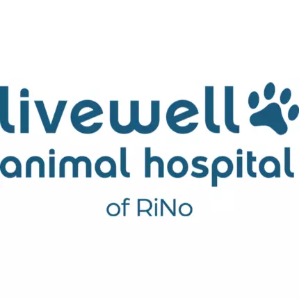 Logotyp från Livewell Animal Hospital of RiNo