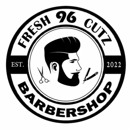 Logo da Fresh 96 Cutz