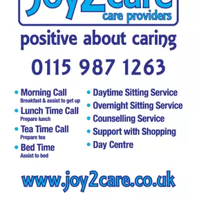 Bild von Joy2Care Ltd