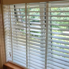 Dream Blinds UK ltd:  wood window blinds we fitted in leeds