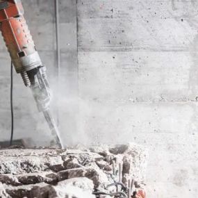 Count on us for safe and efficient demolition solutions.