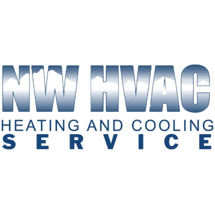 Logo fra NW HVAC