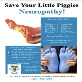 Bild von Stow-Kent Neuropathy & Chiropractic Clinic