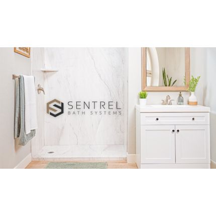 Logótipo de Sentrel Bath Systems - Design Imaging