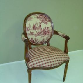 Bild von Jan Johnson Upholstery Inc.