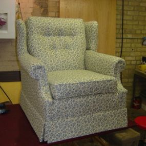 Bild von Jan Johnson Upholstery Inc.