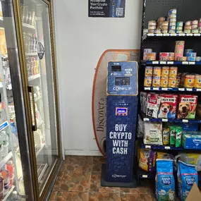 Bild von CoinFlip Bitcoin ATM - Gasman (Southington)