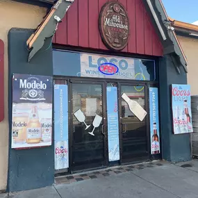 Bild von CoinFlip Bitcoin ATM - Loco Wines & Liquors Inc (Pueblo)