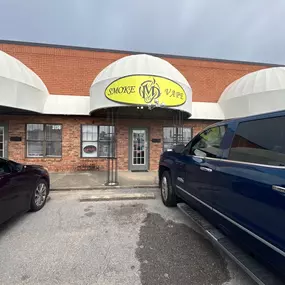 Bild von CoinFlip Bitcoin ATM - M&D Smoke and Vape (Gulf Breeze)