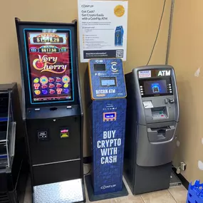 Bild von CoinFlip Bitcoin ATM - Robin's Convenience Store Deli & Grill (Point Pleasant)