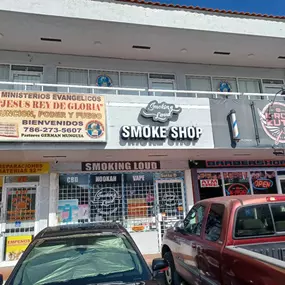 Bild von CoinFlip Bitcoin ATM - Smoking Loud Smoke Shop (Miami)