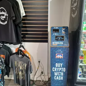 Bild von CoinFlip Bitcoin ATM - Smoking Loud Smoke Shop (Miami)