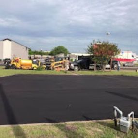 Bild von Pate's Custom Concrete & Asphalt Paving