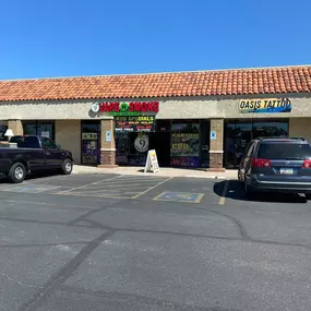 Bild von CoinFlip Bitcoin ATM - 69 VAPE AND SMOKE SHOP (Glendale)