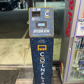 Bild von CoinFlip Bitcoin ATM - Fusion Food Mart/Exxon (Wilmington)