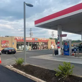 Bild von CoinFlip Bitcoin ATM - Fusion Food Mart/Exxon (Wilmington)