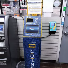 Bild von CoinFlip Bitcoin ATM - Rocket #5749 (Pleasanton)