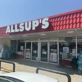 Bild von CoinFlip Bitcoin ATM - Allsup's Convenience Store #102255 (Las Vegas)