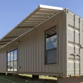 Bild von Astro Shipping Container Homes